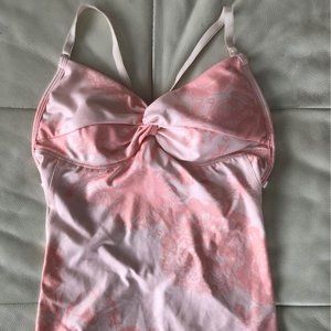 Lululemon twist tank